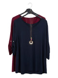 blusa
